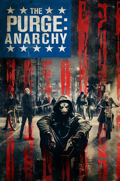 frisättning The Purge: Anarchy